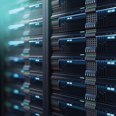 Data centra