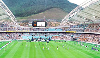 Stadiony